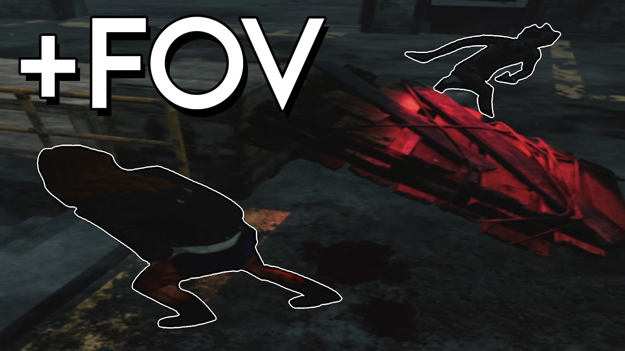 Esticar a Tela Realmente Ajuda? - Dead by Daylight | Flyrie