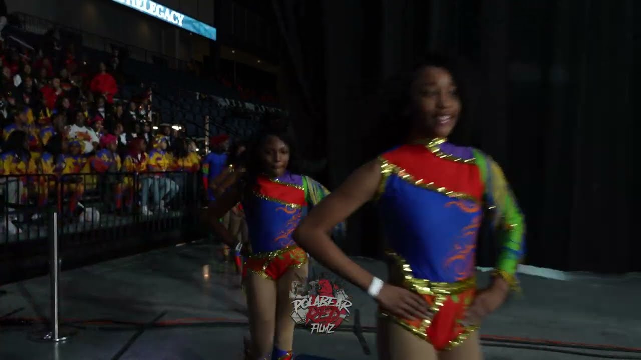 Empiire Dance Institute | Baby Zone | War Zone X | Majorette & Dance Competition | 2025