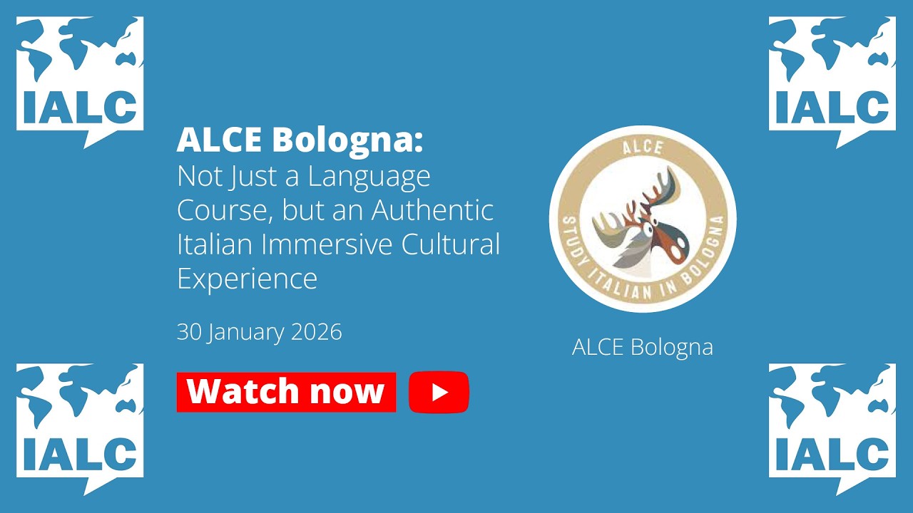 ALCE Bologna - Not just a language course but an authentic Italian immersive cultural experience