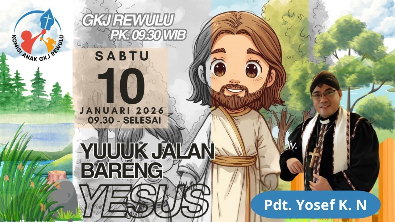 IBADAH ANAK & ORANG TUA