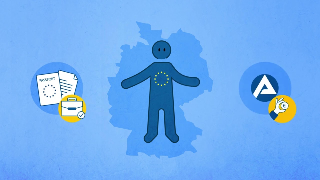 EU-Freizügigkeit | Aufenthalts- und Sozialrechte von EU-Bürger*Innen in Deutschland