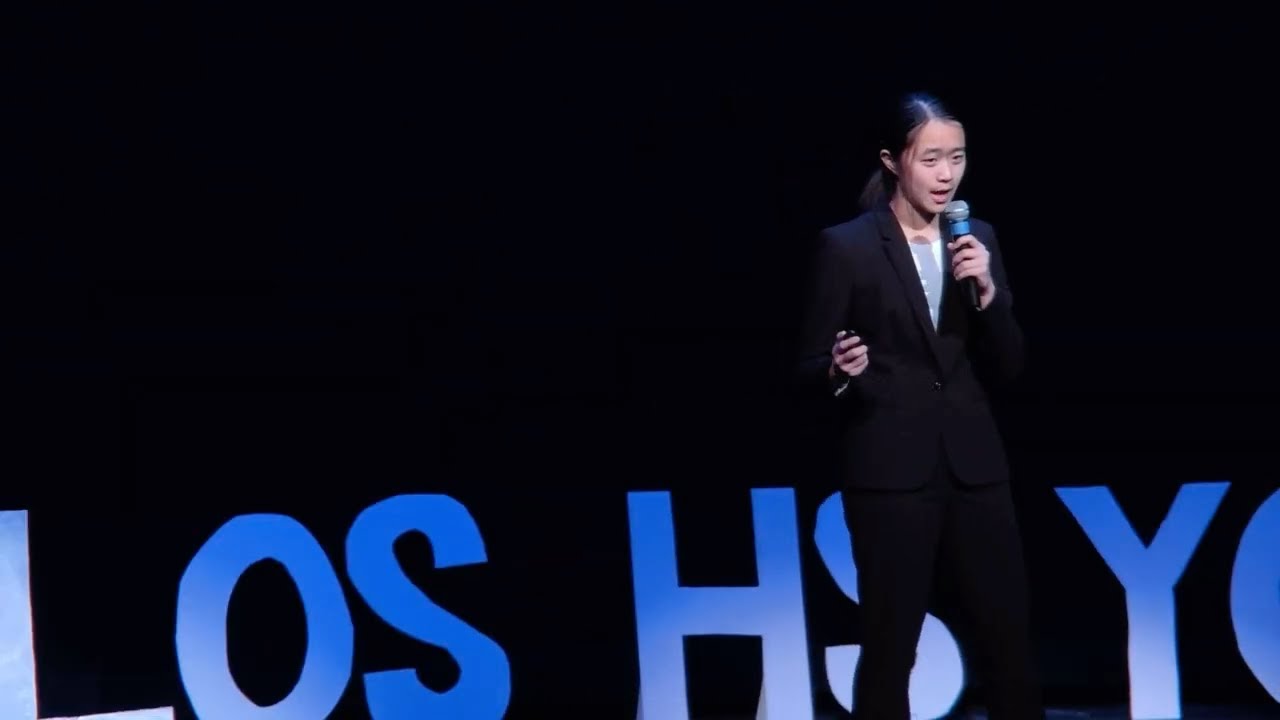 From Wugs to Clubs: What Are Wugs and Why You Should Start a Club | Joy Xie | TEDxDos Pueblos HS
