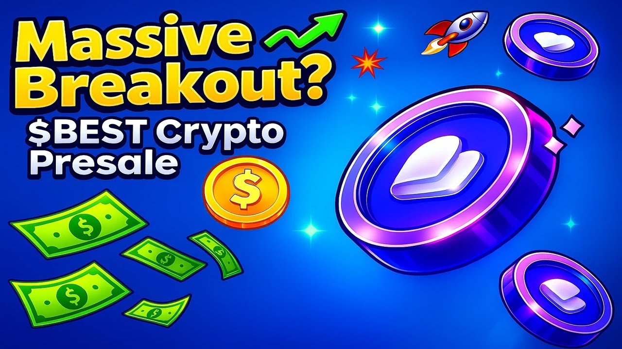 Best Wallet Token: 100x Crypto Potential? 🚀 Final Chance Before Presale Ends!