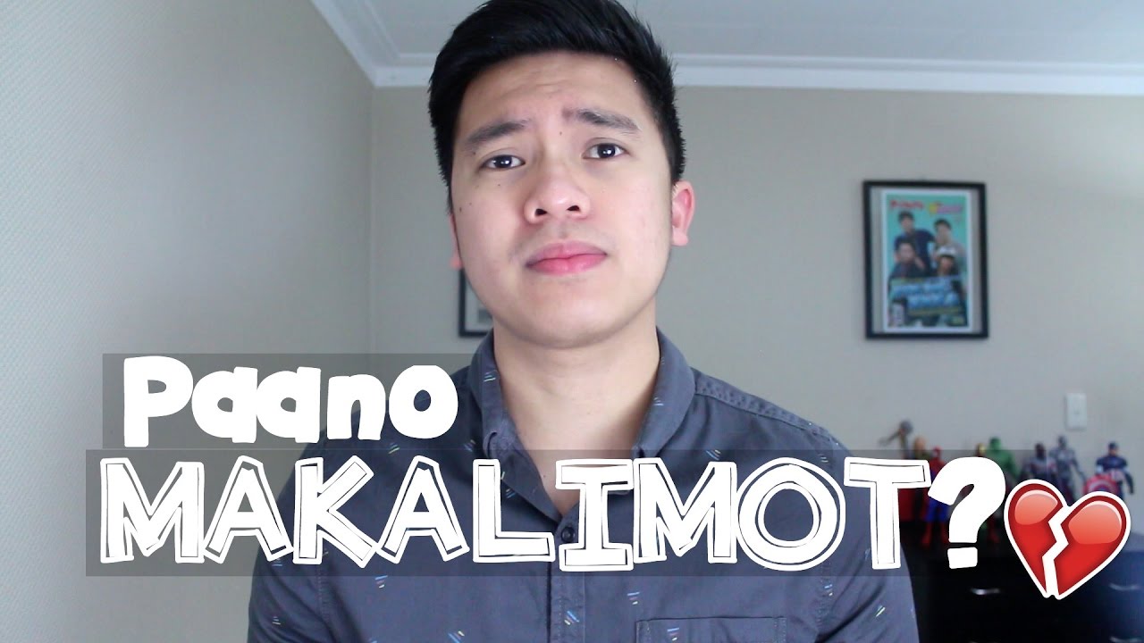 TIPS PAANO MAKALIMOT :(