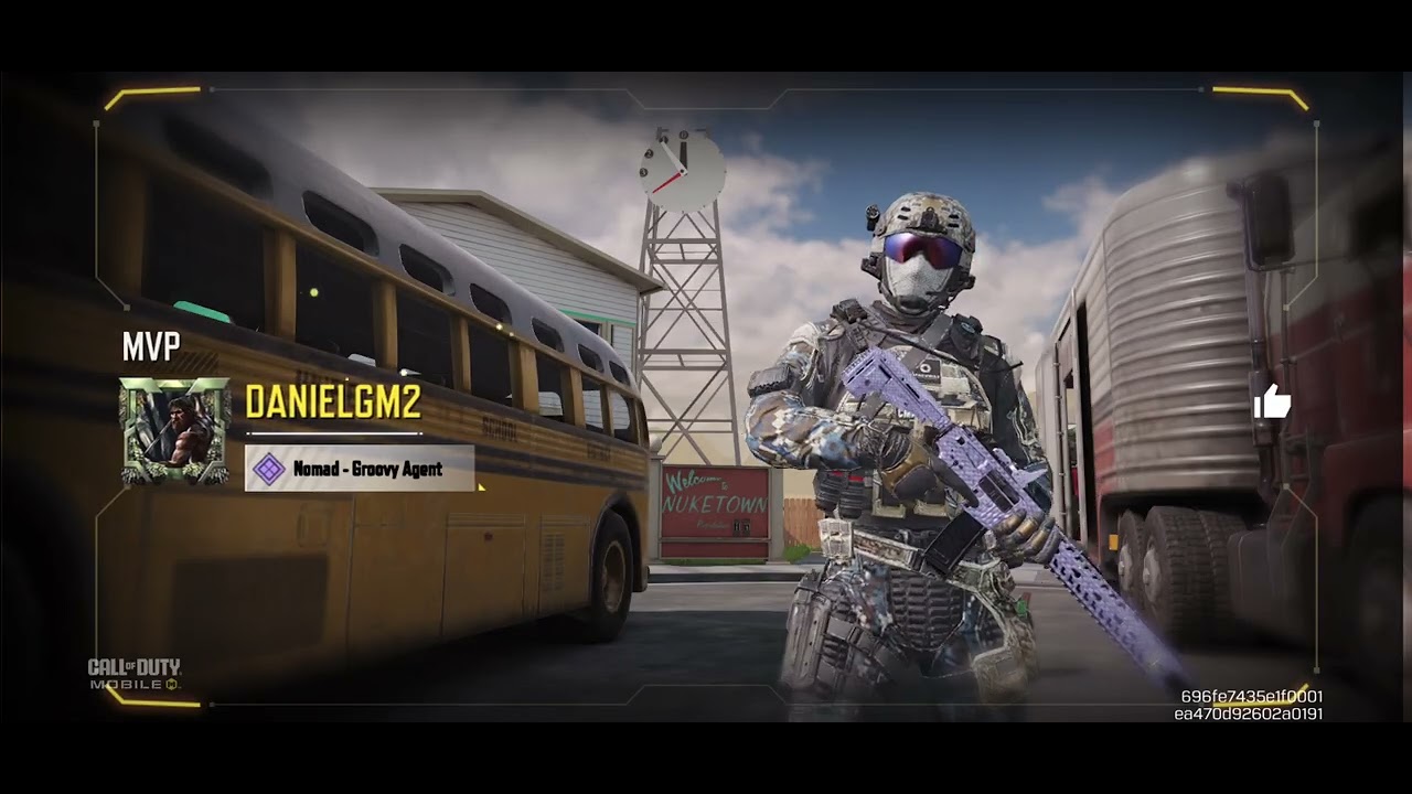 Cod plays