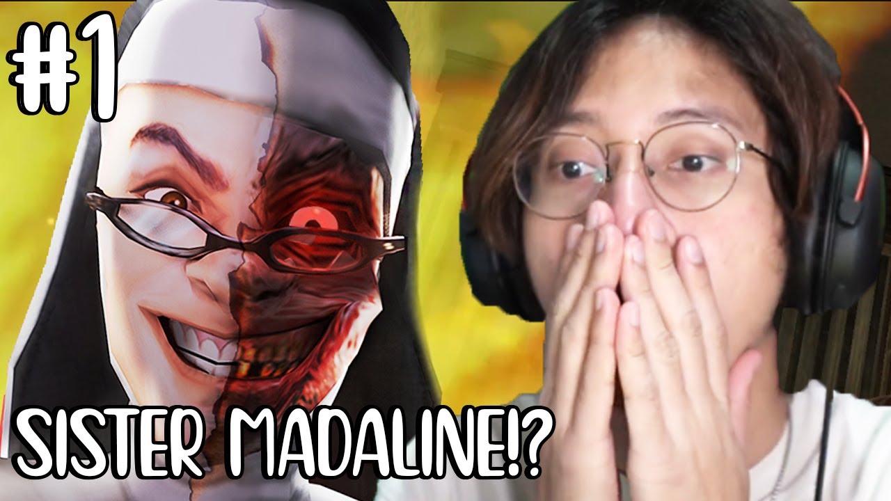 GUA KETEMU SAMA SAUDARINYA EVIL NUN !? - Evil Nun 2 : Scary Stories And Horror Indonesia #1