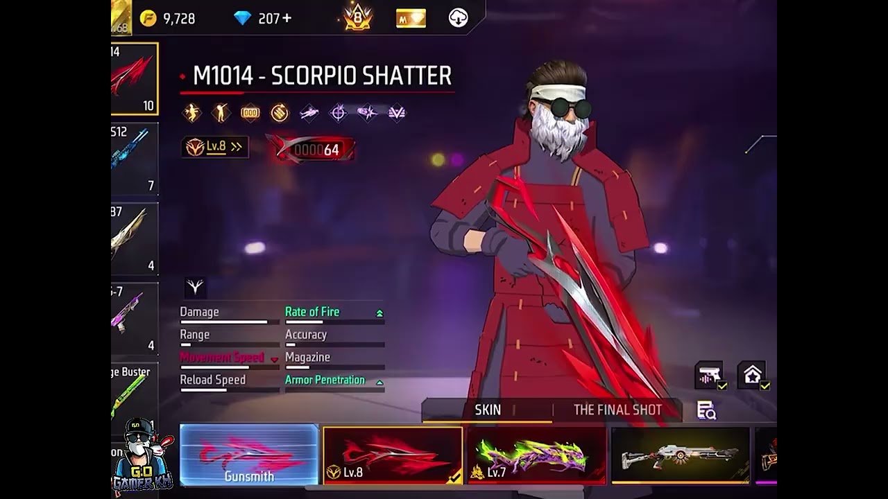 Max 11 ដើមនិងហា☺️ លក់ហេរ៉ូ👉G O Gamer KH ｜ K  Virot