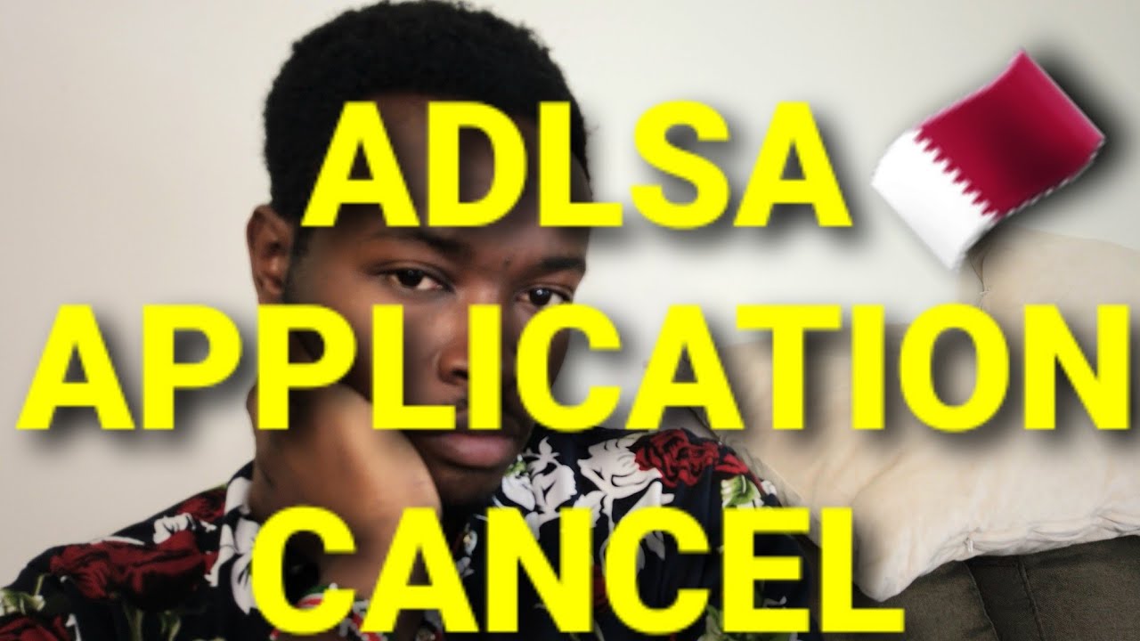 HOW TO CANCEL ADLSA CHANGE OF EMPLOYER APPLICATION || JOBS IN QATAR 🇶🇦 2021 || VicSeezzo