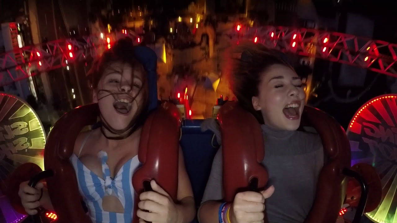 Gabby and Alyssa