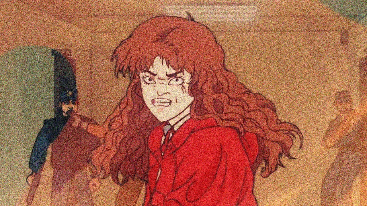 [AMV] FUTURE GORE  | ANGEL COP |