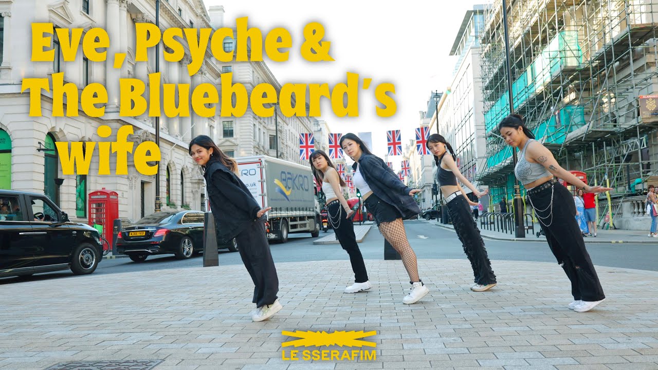 [KPOP IN PUBLIC | ONE TAKE] LE SSERAFIM (르세라핌) - Eve, Psyche & The Bluebeard's Wife | Dance Cover