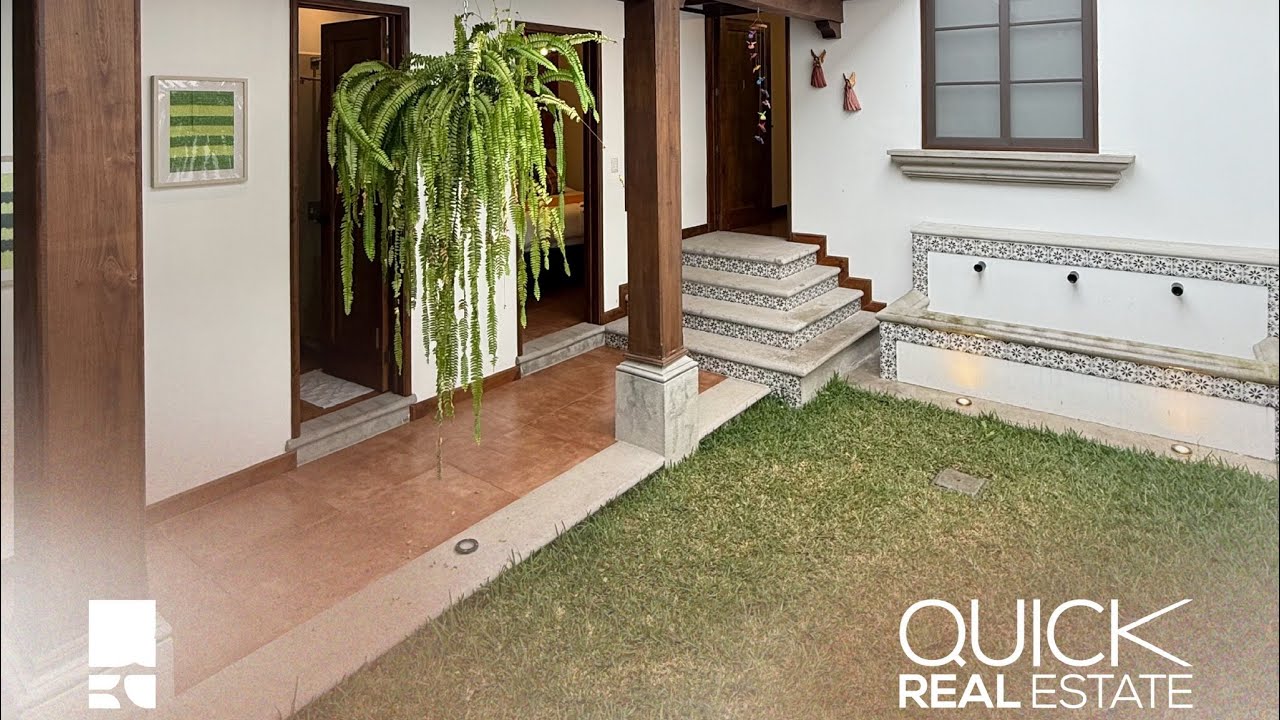 CASA AMUEBLADA EN VENTA EN LAS HUERTAS DE SAN PEDRO | US$325,000 - ID: CVF508 