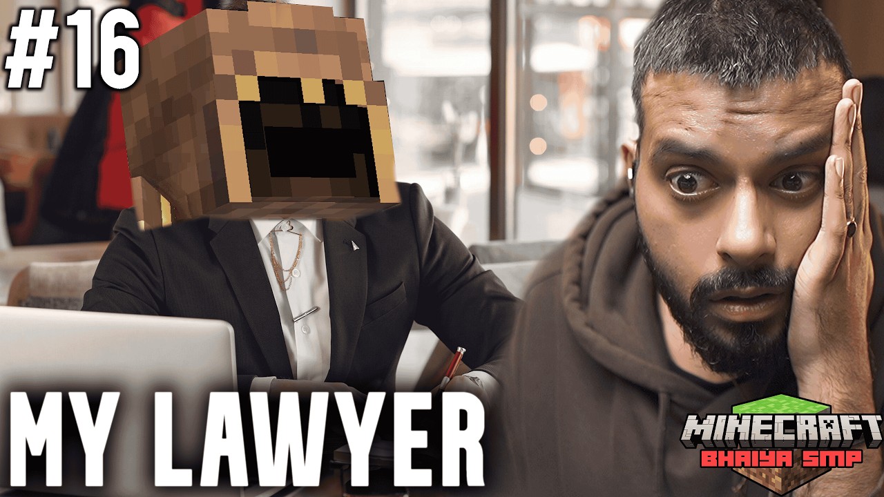 MY PLAN TO WIN THE COURT CASE || MINECRAFT #16