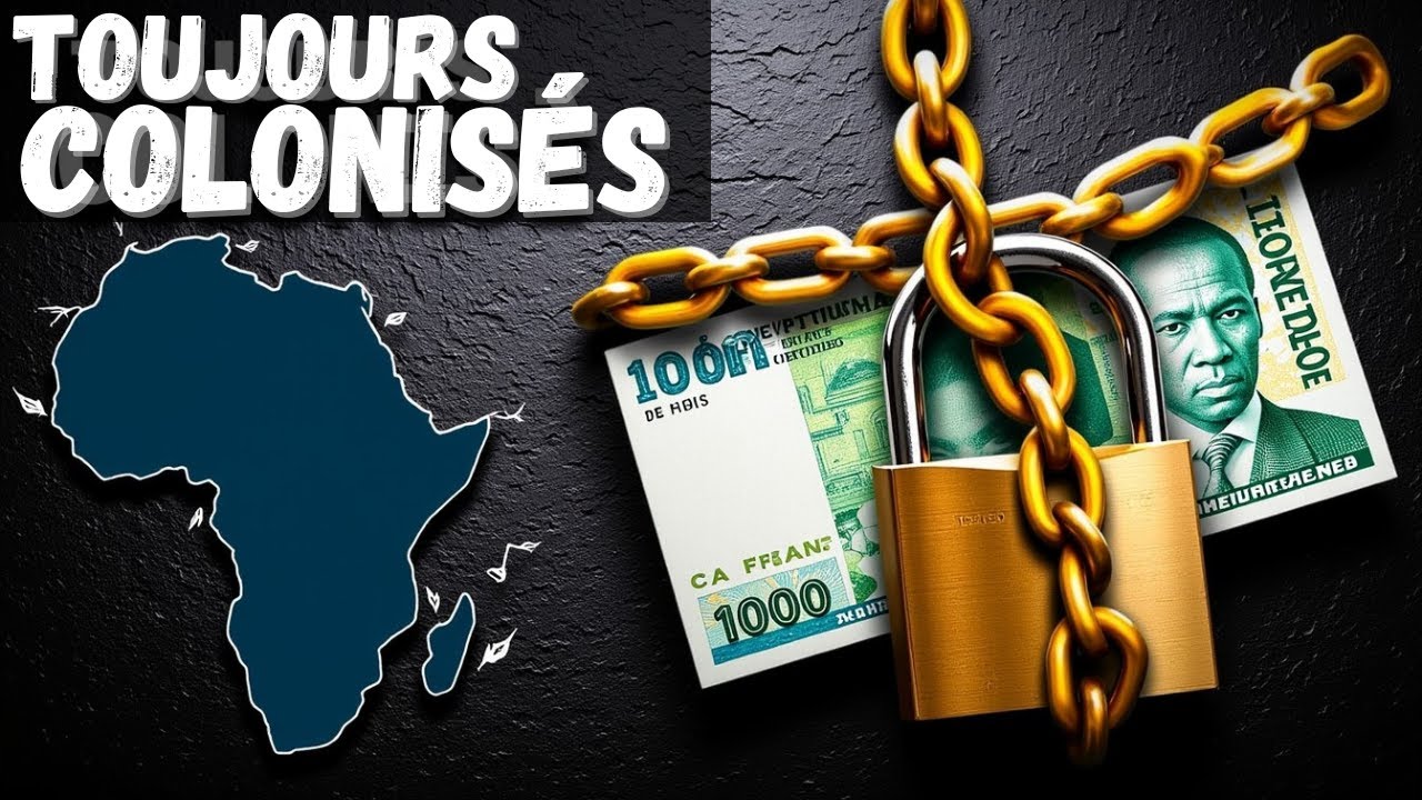 Franc CFA et N&eacute;ocolonialisme : La Monnaie qui Lie l'Afrique &agrave; son Pass&eacute;