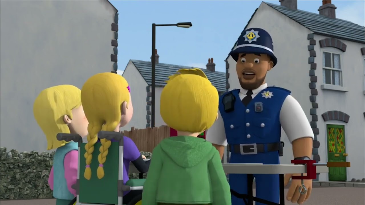 Voice Actors Who Are Everywhere: Colin McFarlane