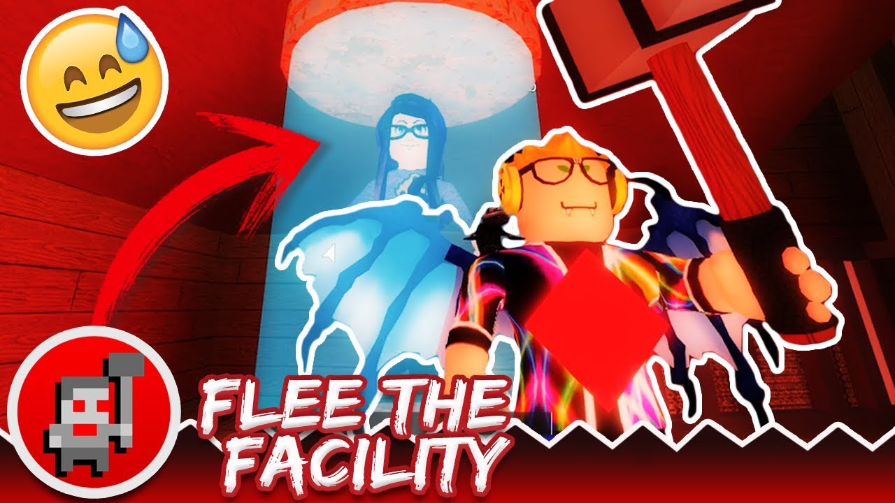 ¡¿Esta bestia es más peligrosa de lo que creía?! ft. Raconidas |🔨| Flee The Facility |🔨| ROBLOX