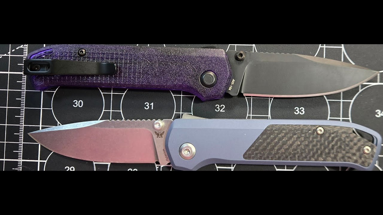 This budget edc knife may be better than it's premium version!
