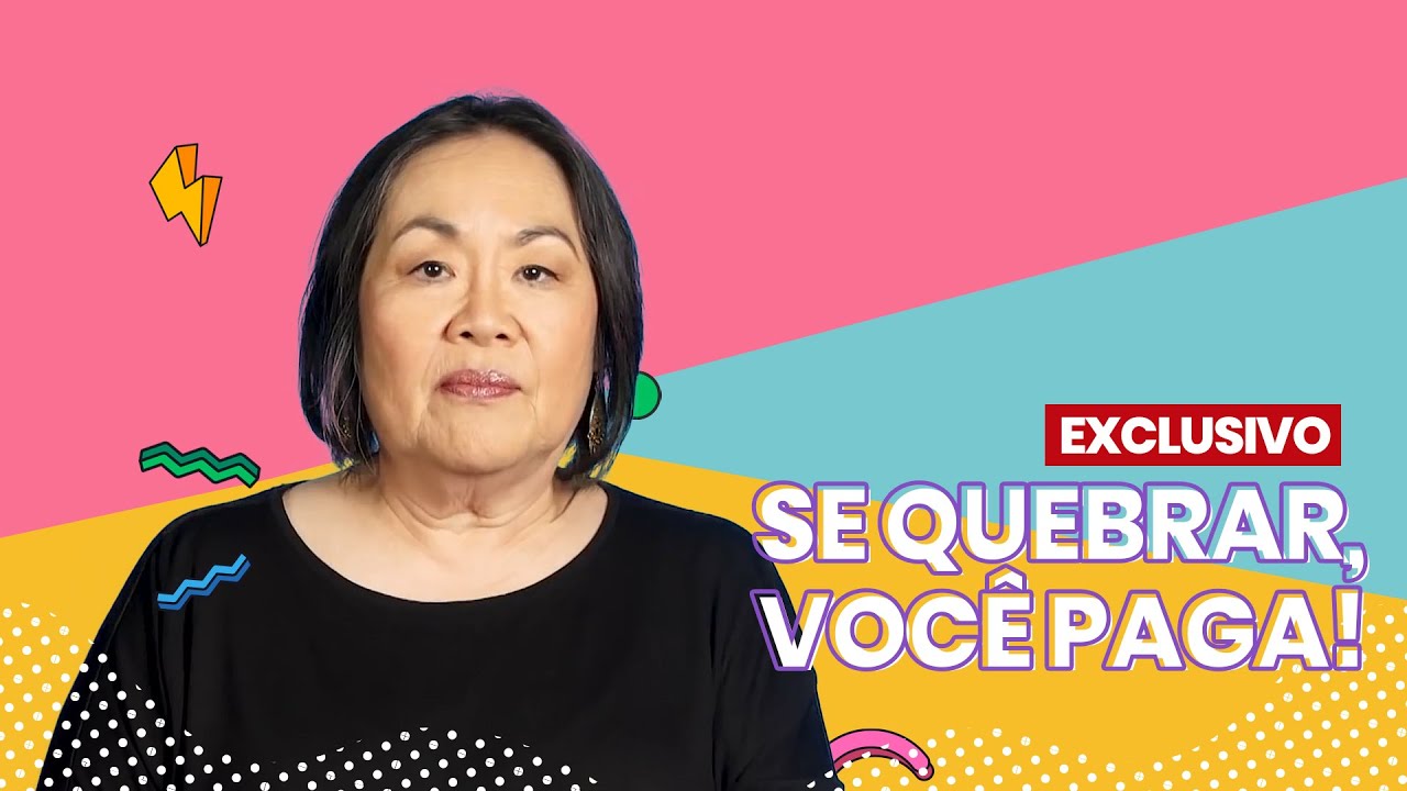 Entrevista com Emily Kuroda, a Sra. Kim | Teaser | GGBR Entrevista
