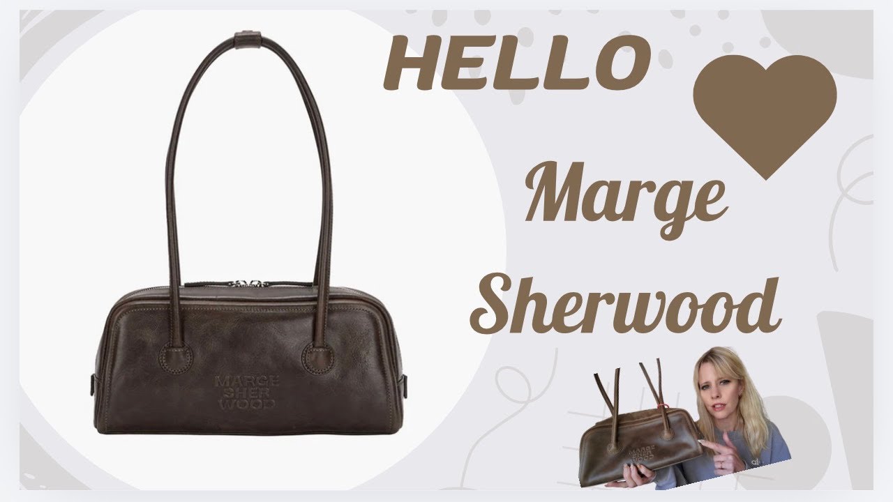 Hello, Marge Sherwood! Have you heard of these bags?