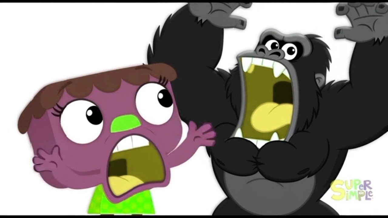 Noodle and Pals - This is a Surprised Face | Sponsored by: Preview2effects Csupo