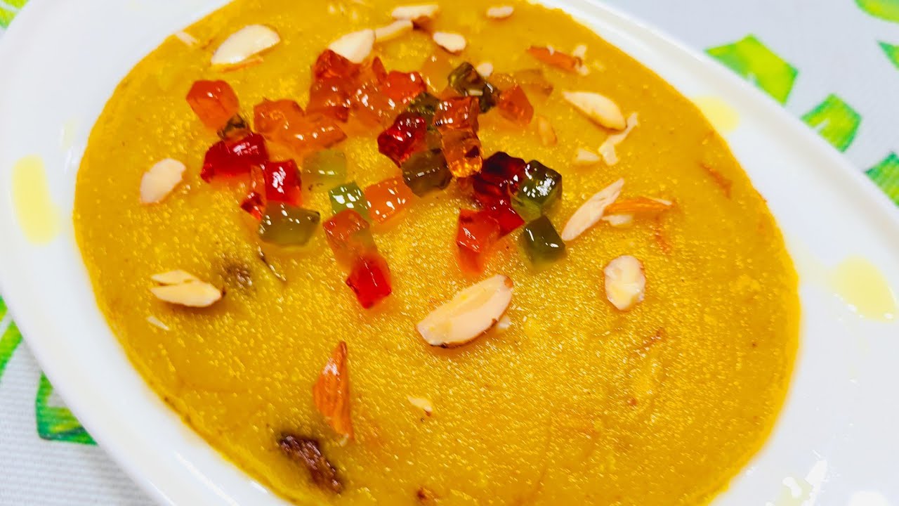Shadiyon wala Mazedar Pineapple Halwa || Pune Ka Special Pineapple Sheera