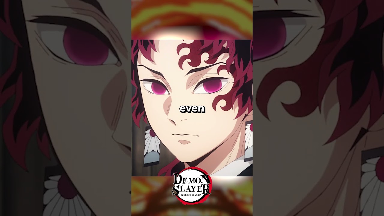 The Evolution of Tanjiro's Forehead Scar into a Permanent Demon Mark | Demon Slayer Theory