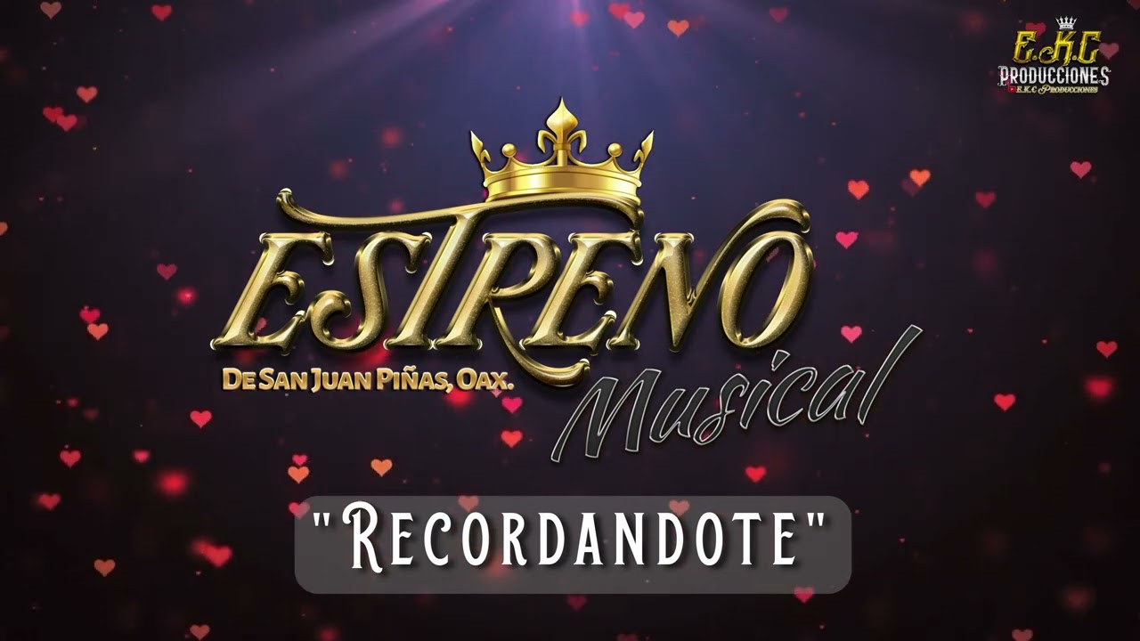 Recordandote\Estreno Musical De San Juan Pi&ntilde;as (Estreno 2023)