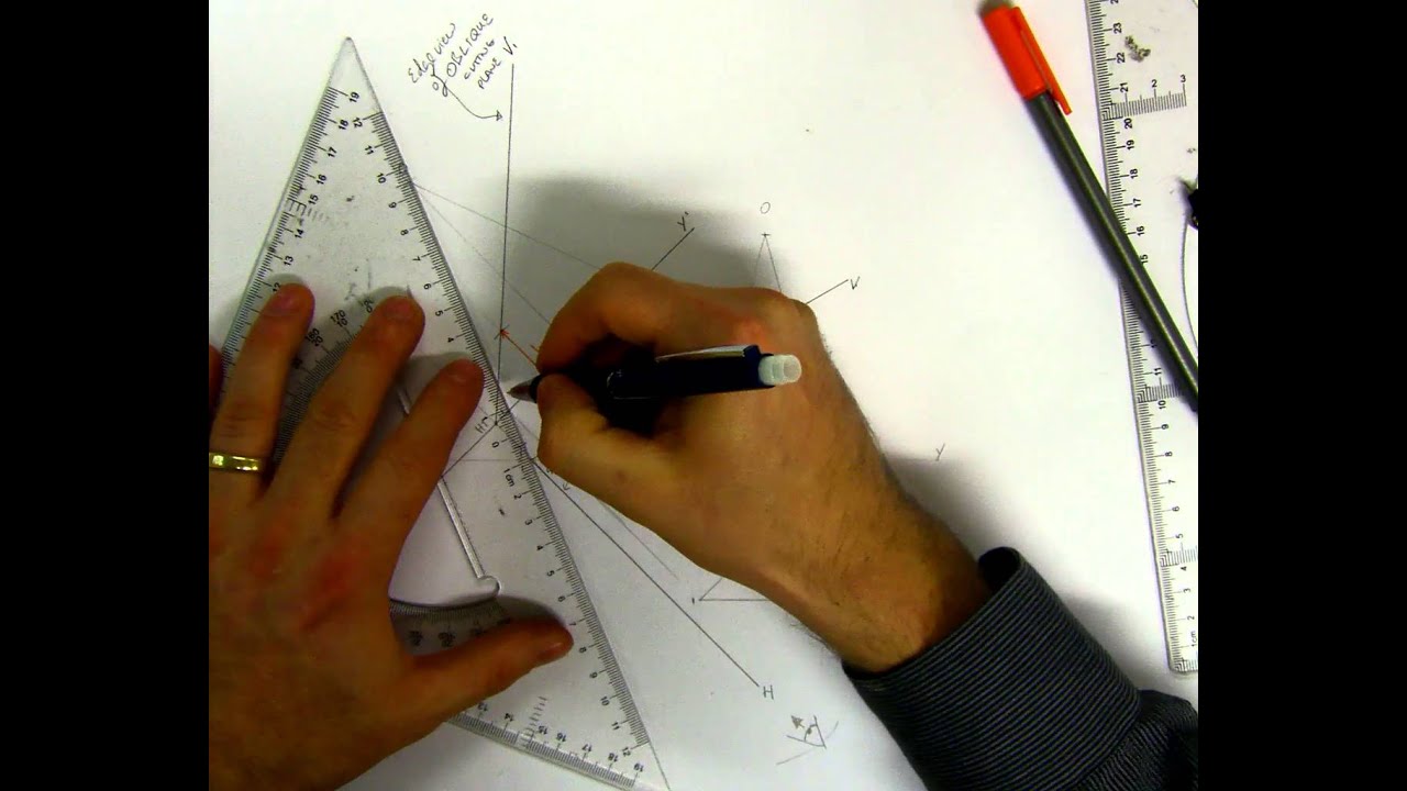 Oblique Planes Page 149 - Fig. 8:24 - DCG book