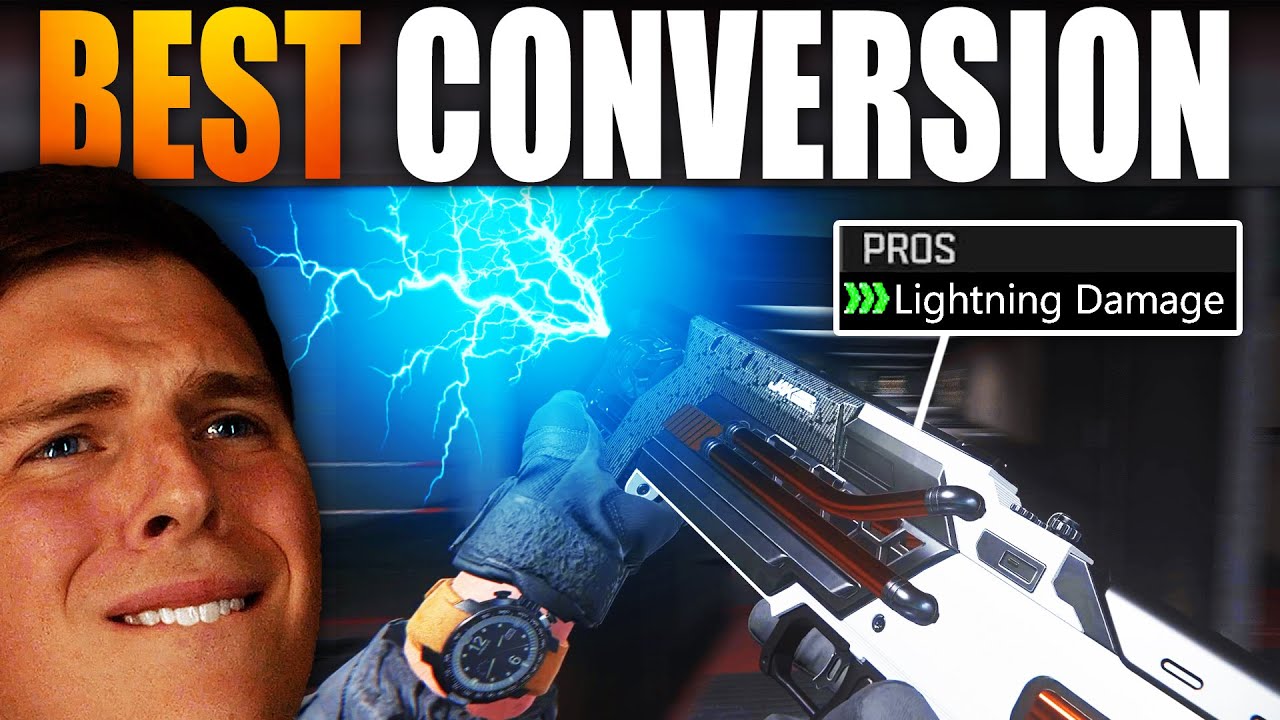 This Is By Far the Most Broken Conversion Kit in Warzone History