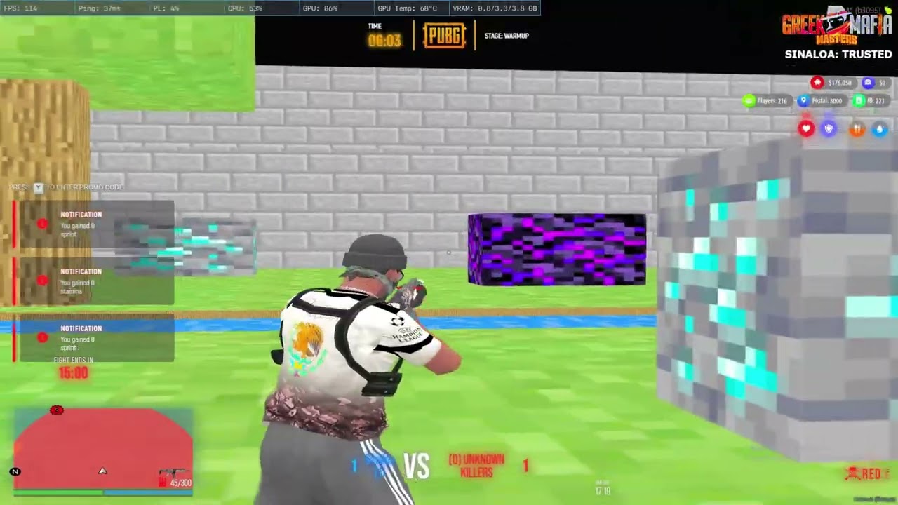 Slo-mo king