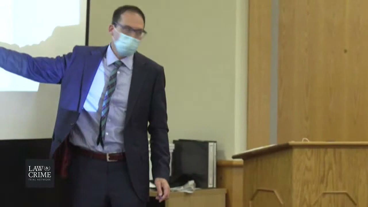 NH v. William Argie Day 3 - On The Stand-Cont'd Testimony - Sgt. Matthew Amatucci - NH State PD