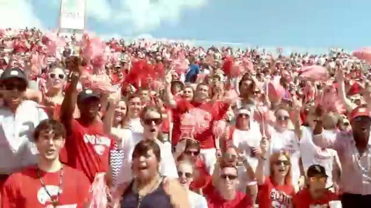 South Alabama Football Intro Video 2014
