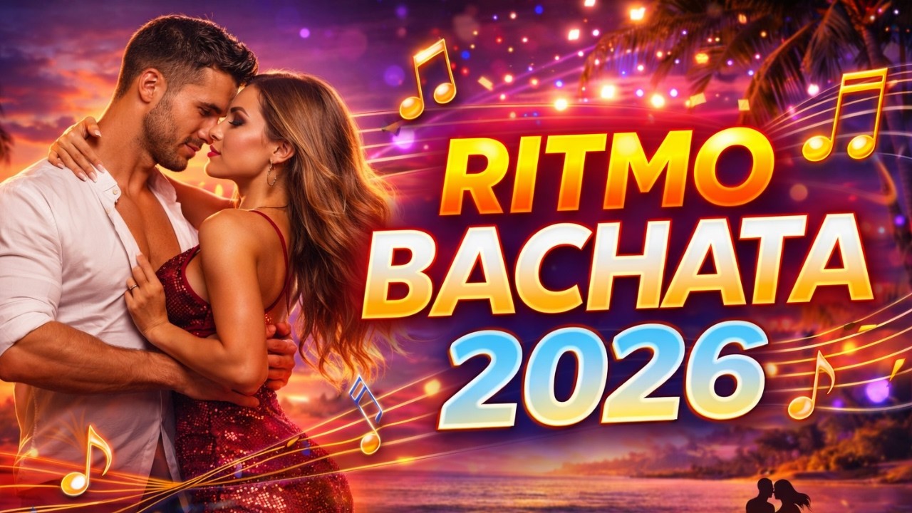 Bachata Nueva 2026 🔥 Lo Más Nuevo en Bachatas Románticas y Sensuales | Latin Love songs- Bachata Mix