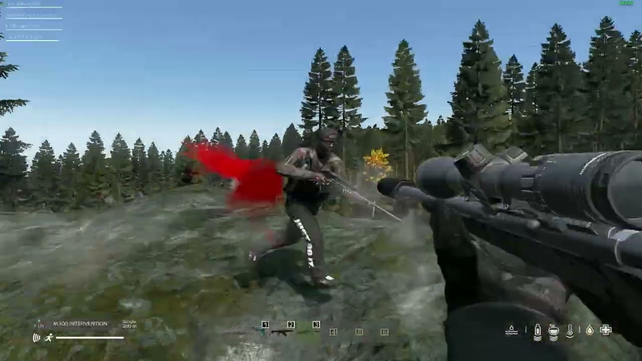 DayZ Montage Deutsche Bohrmaschine PvP / Trolltage #2