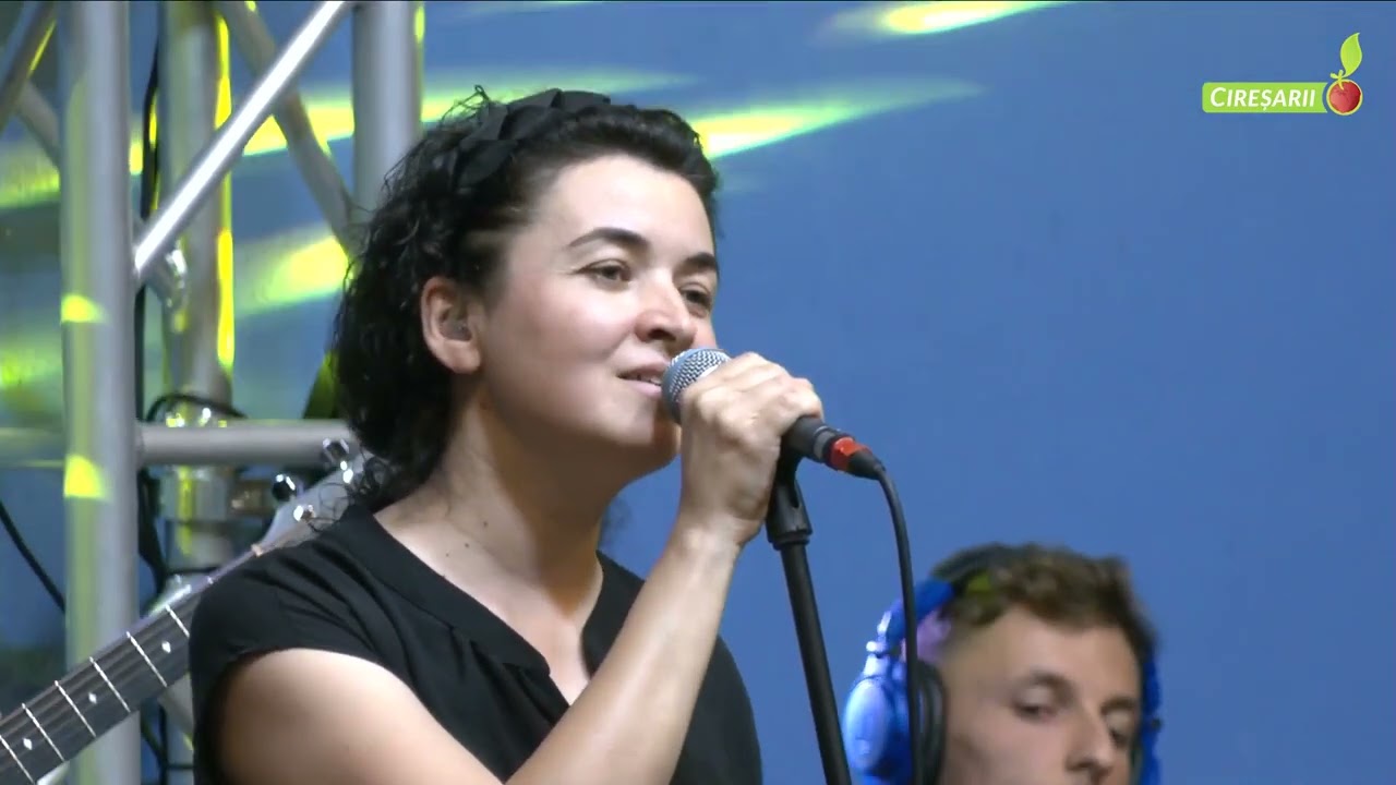 ZIUA PORȚILOR DESCHISE 2022 - Ziua 2 • Laudă și închinare • Trupa Ciresarii
