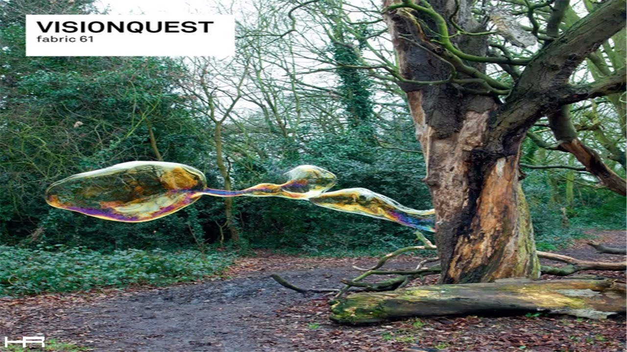 fabric 61 - Visionquest (2011) [Continuous Mix]