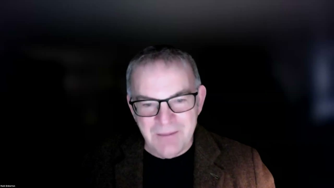 Dr. Mark Emberton Explains 