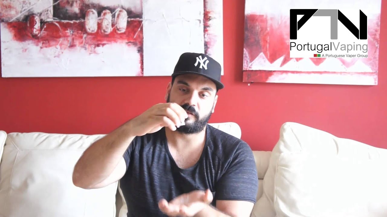 The Vape Mist #002 REVIEW LIQUIDOS HS da VAPING.PT