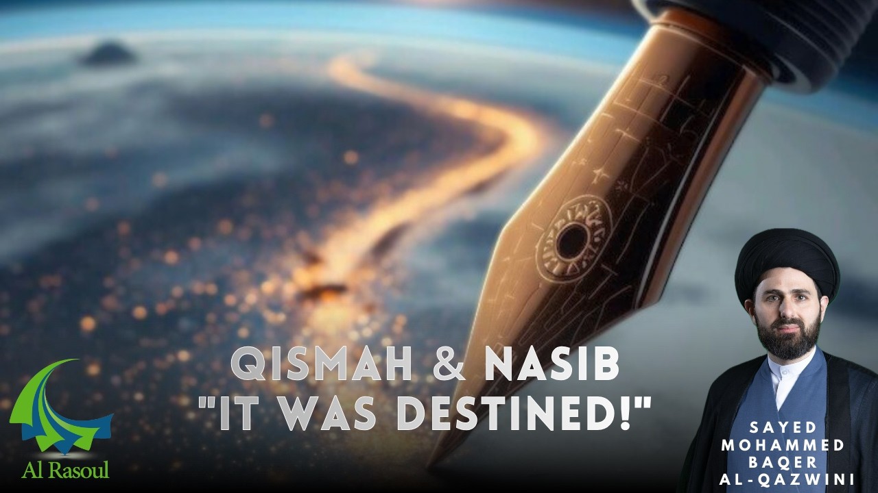 Qismah & Nasib - 
