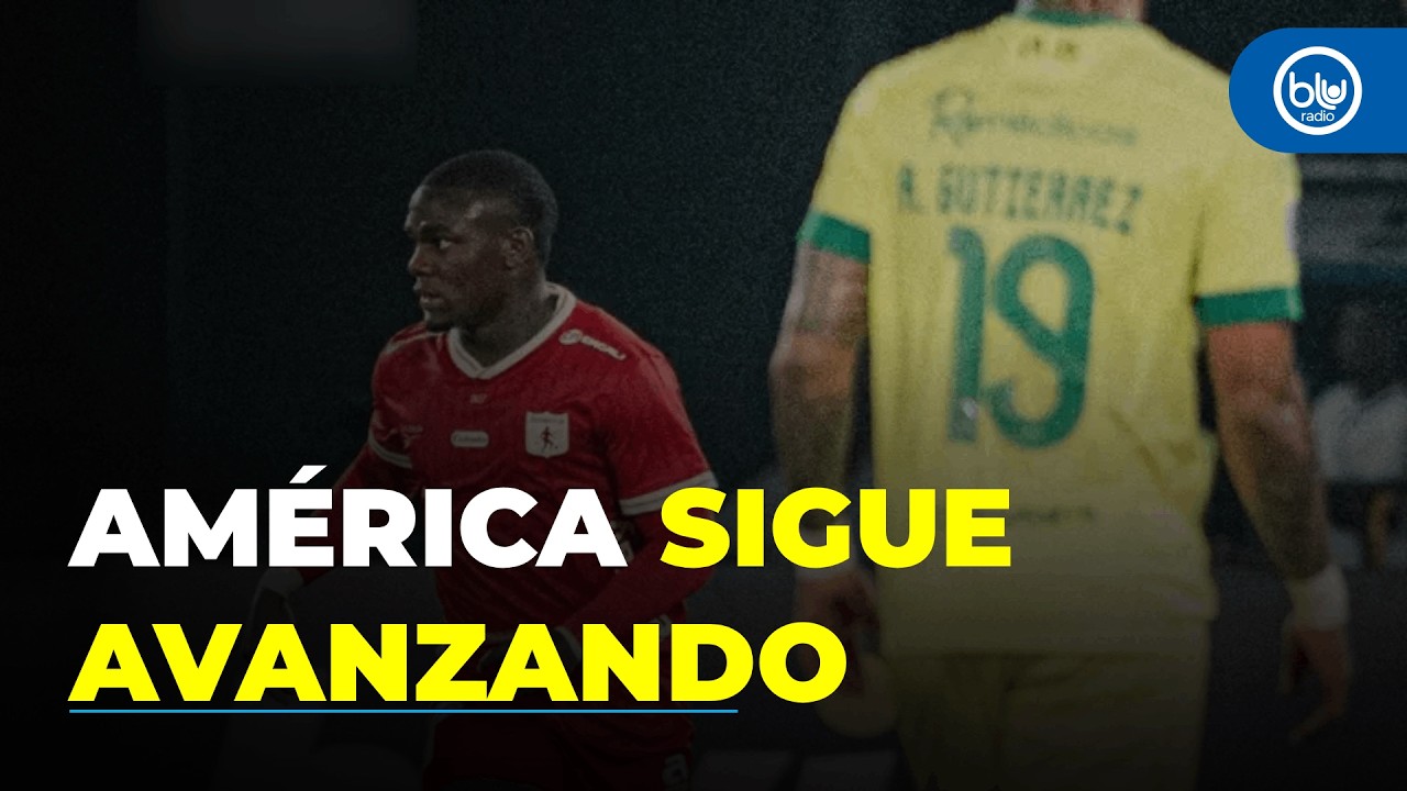 América da un paso clave en la Sudamericana | Blog Deportivo con Javier Hernández 2–3 |04/03/26
