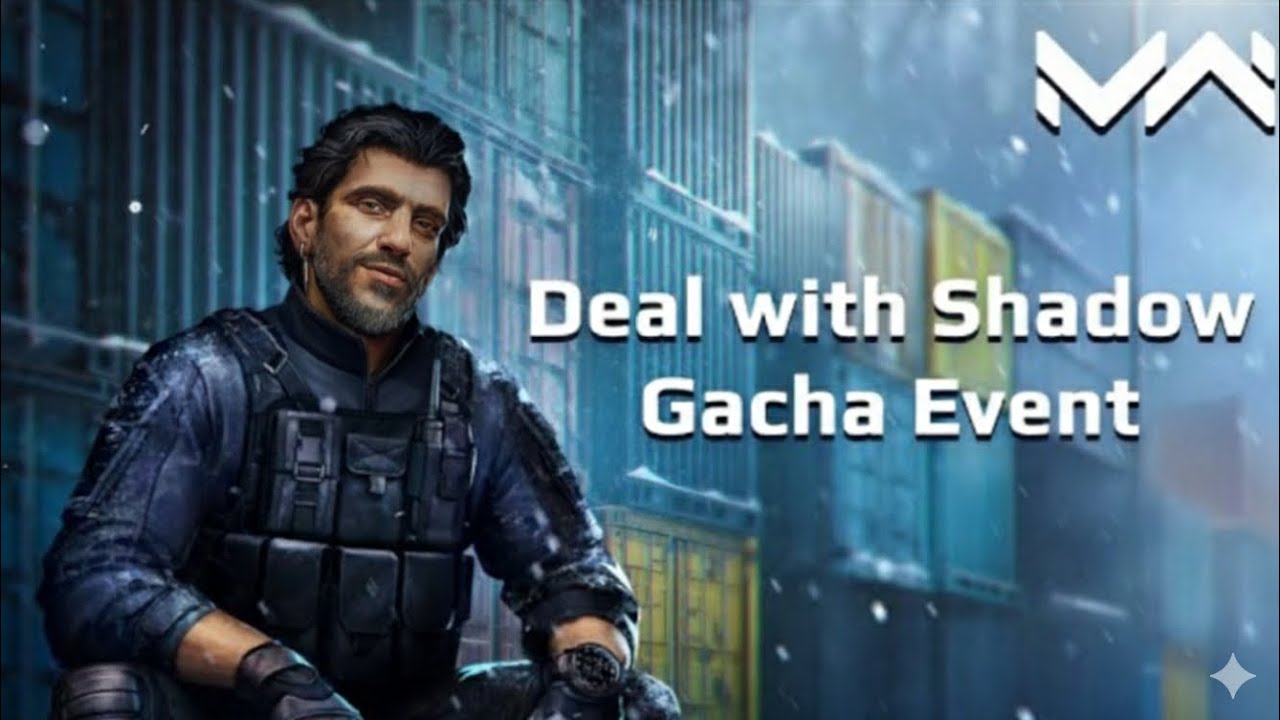 Deal With Shadow Gacha Event Review - Modern warships