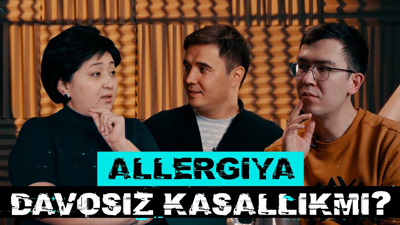 Mohigul Ismatova allergiya sabablari, oqibatlari va davosi haqida