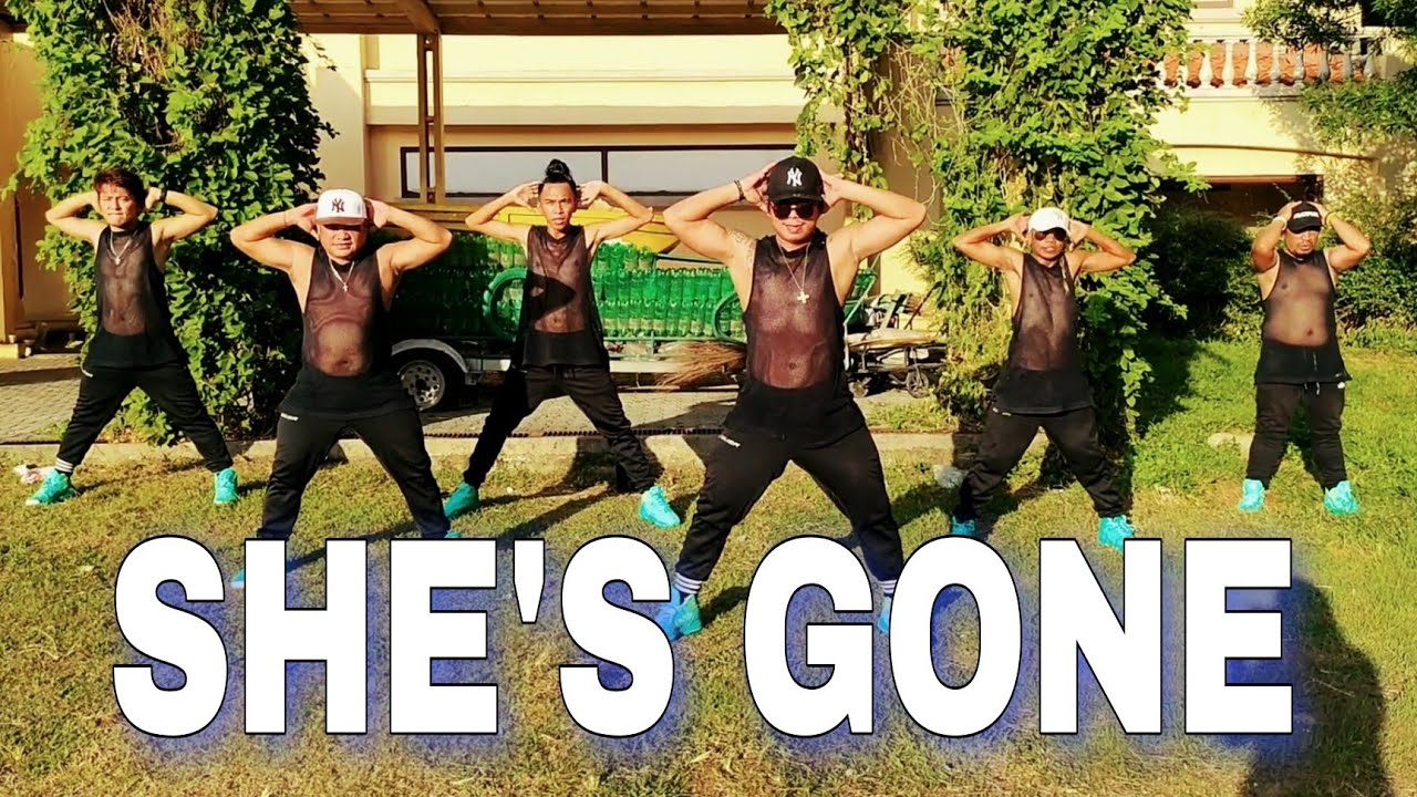 SHES GONE I Remix I Tiktok Viral I Dj Jonel Sagayno I Dance Fitness