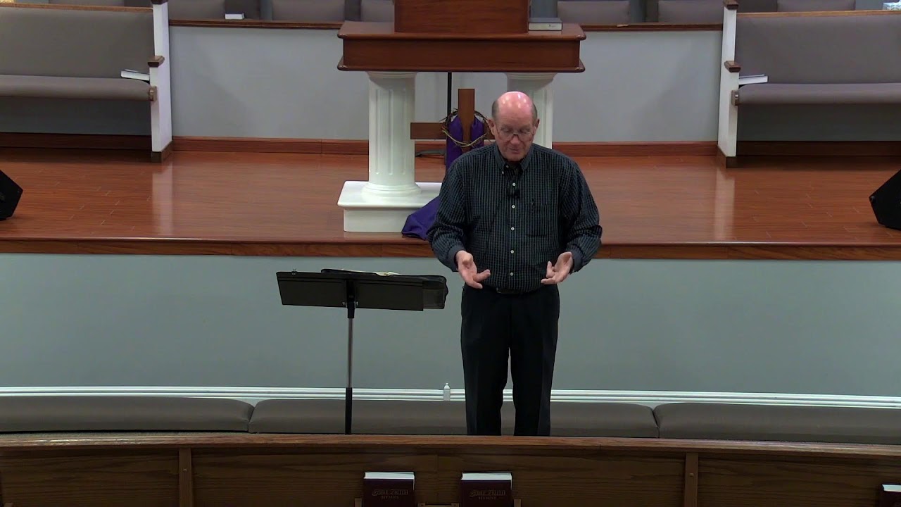 Grace Baptist Church Livestream