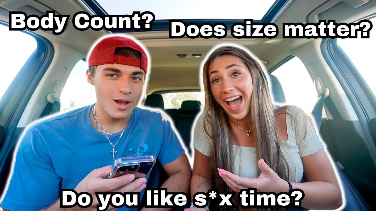 I PUT JENNA IN THE HOT SEAT