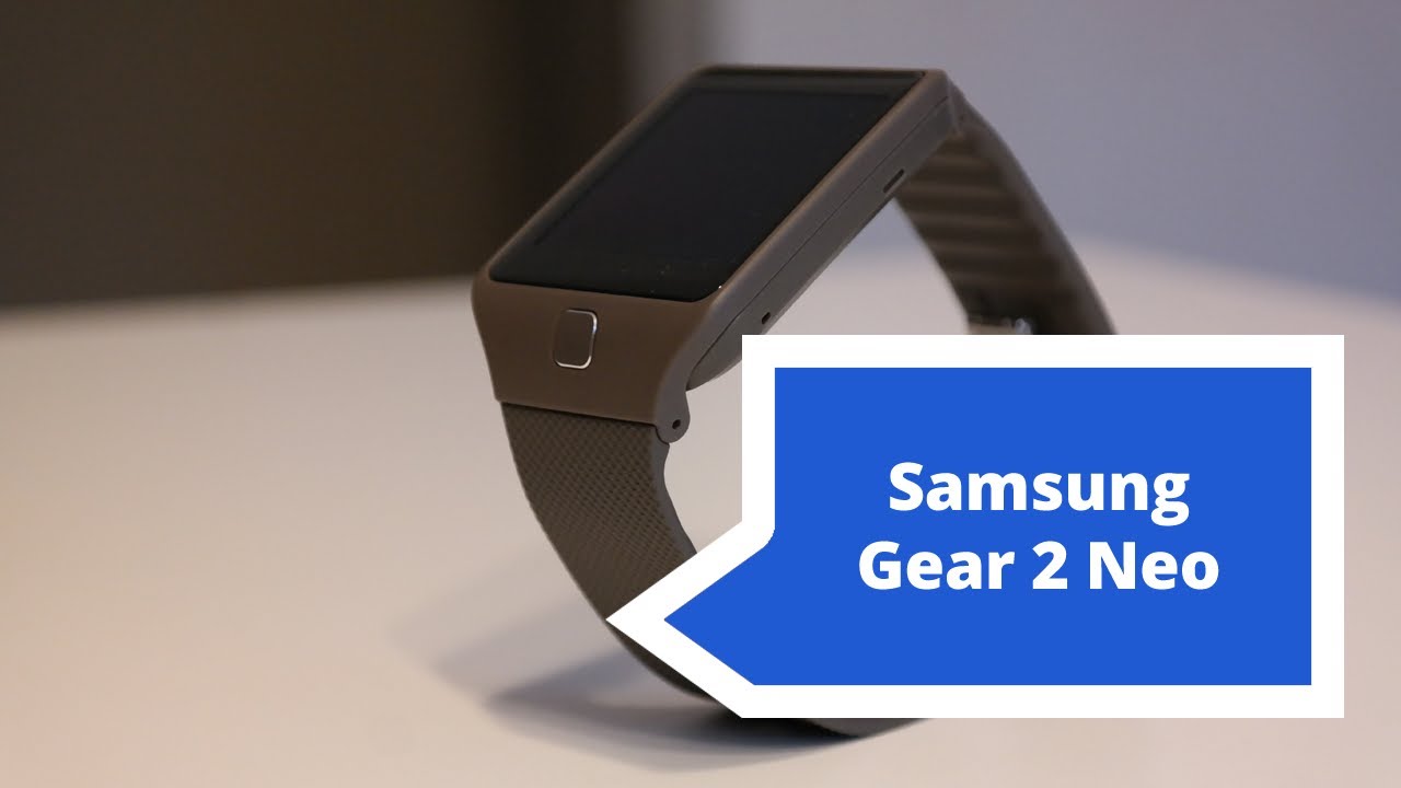 Samsung Gear 2 Neo Funkcje | Robert Nawrowski | Robert Nawrowski