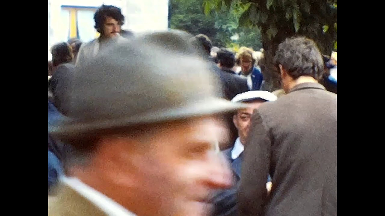  Foire de  Nasbinals 1978.
