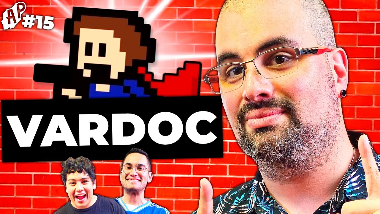 Hablando con @Vardoc1  - Alérgicos a la Pala - CAP 15