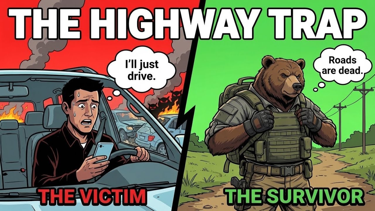 No Survival Guide Tells You This....
