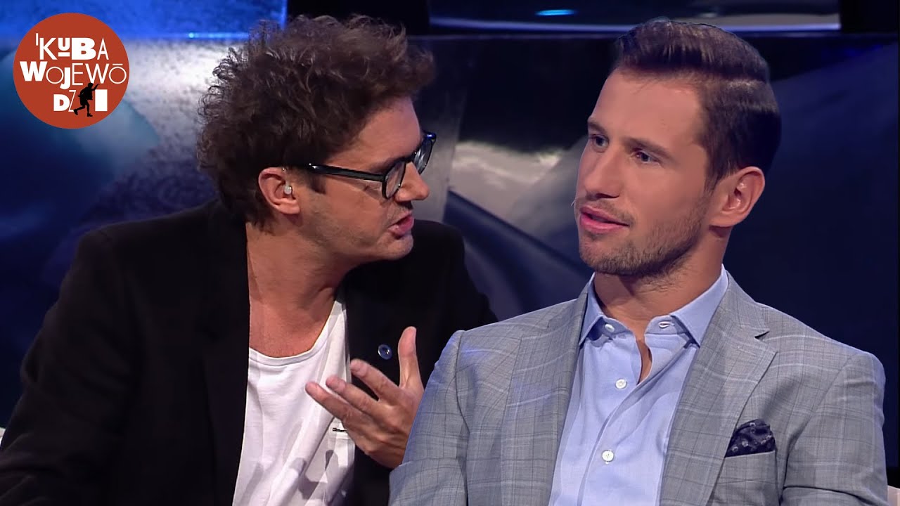 Grzegorz Krychowiak zaorał Kubę Wojewódzkiego!